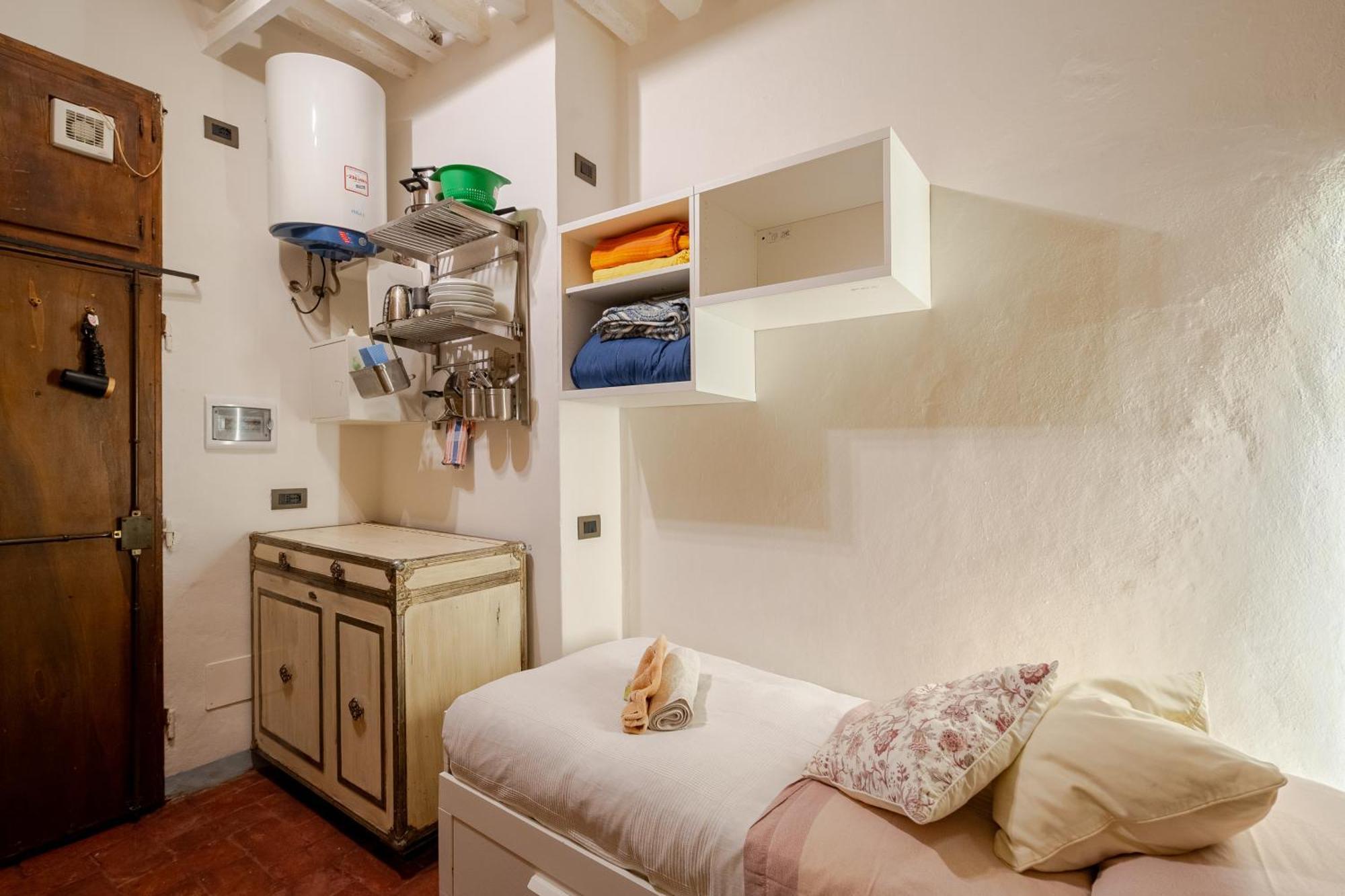 Cool Studio S Croce Διαμέρισμα Φλωρεντία Εξωτερικό φωτογραφία