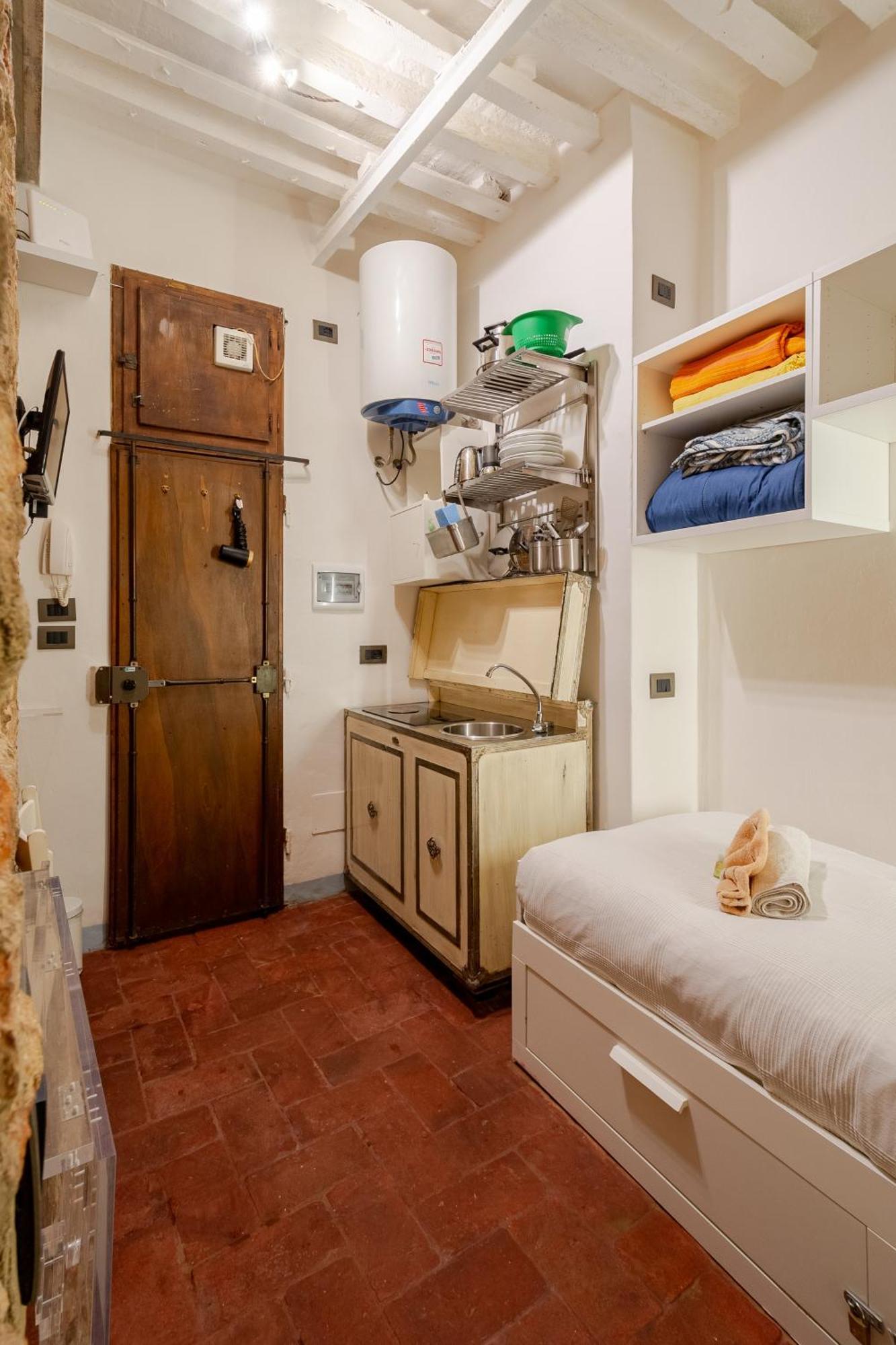 Cool Studio S Croce Διαμέρισμα Φλωρεντία Εξωτερικό φωτογραφία